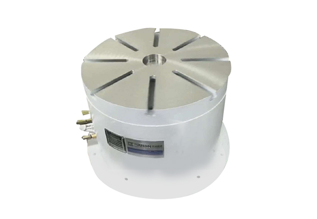 ZT62數控直驅轉臺